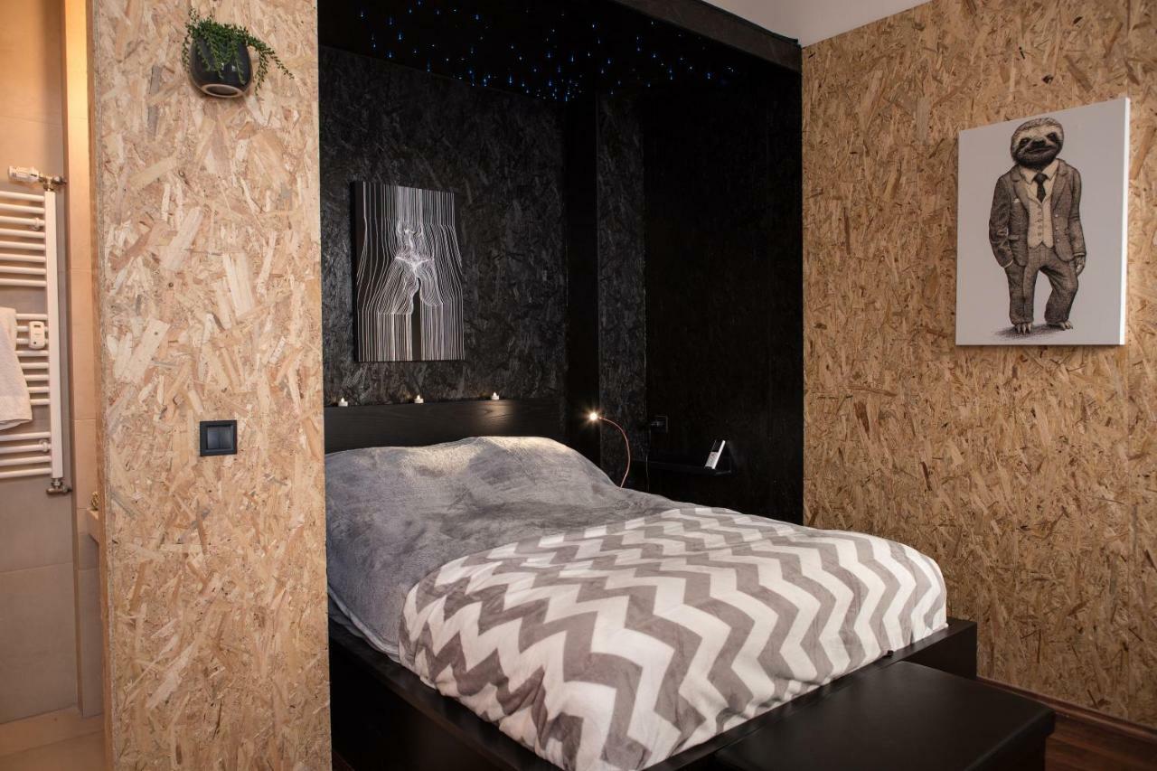 Bpm-Acacia Apartments Budapešť Exteriér fotografie