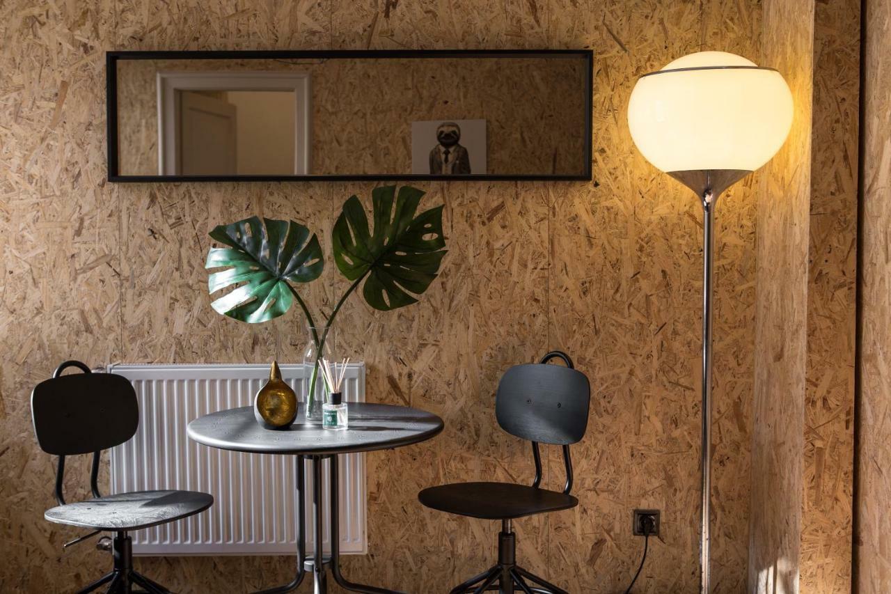 Bpm-Acacia Apartments Budapešť Exteriér fotografie