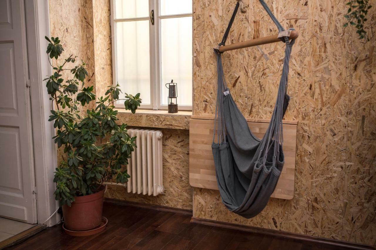 Bpm-Acacia Apartments Budapešť Exteriér fotografie