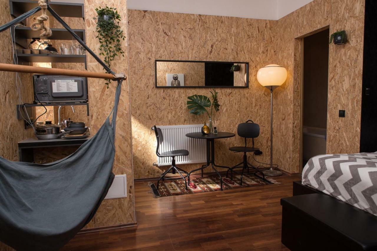 Bpm-Acacia Apartments Budapešť Exteriér fotografie