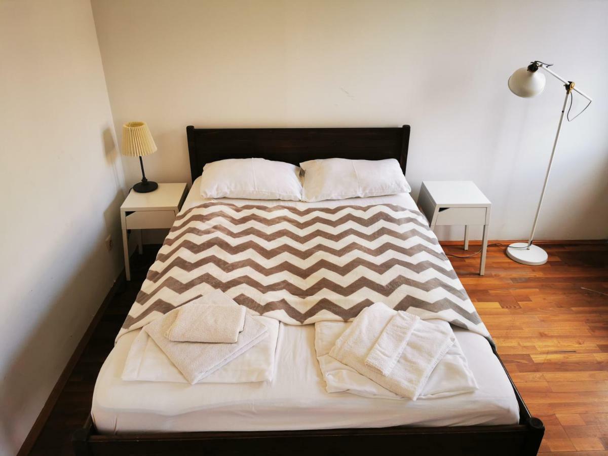 Bpm-Acacia Apartments Budapešť Exteriér fotografie