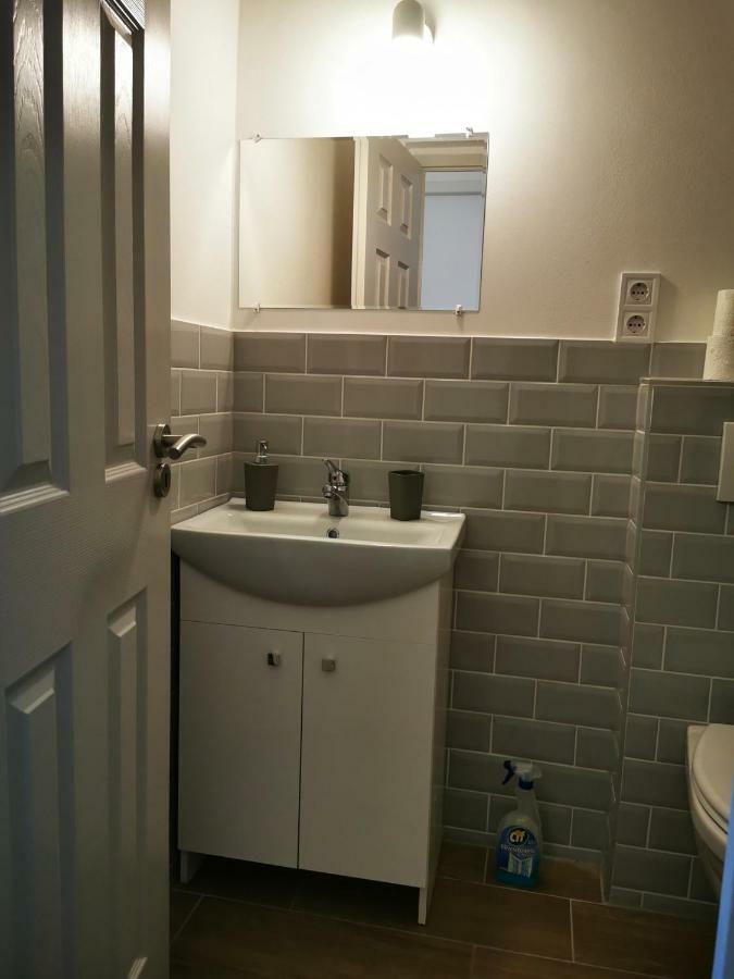 Bpm-Acacia Apartments Budapešť Exteriér fotografie