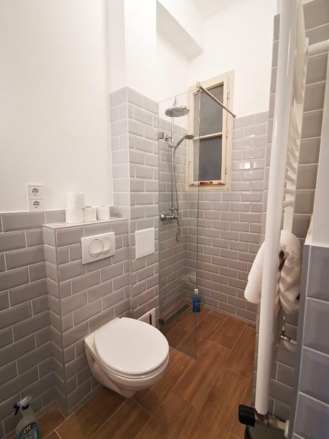 Bpm-Acacia Apartments Budapešť Exteriér fotografie
